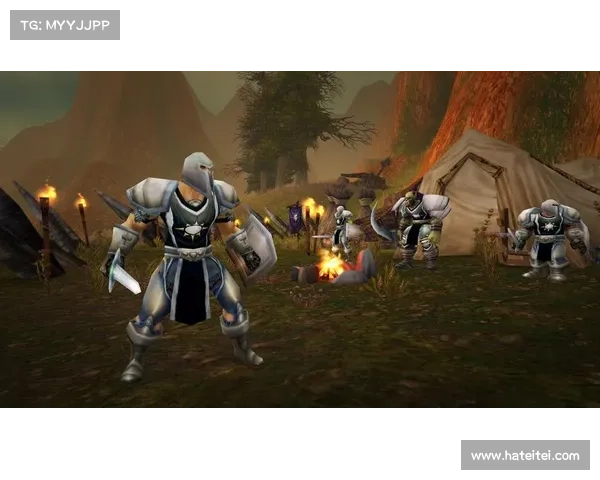 魔兽世界怀旧服：锁定怪物目标，掌握战斗中心